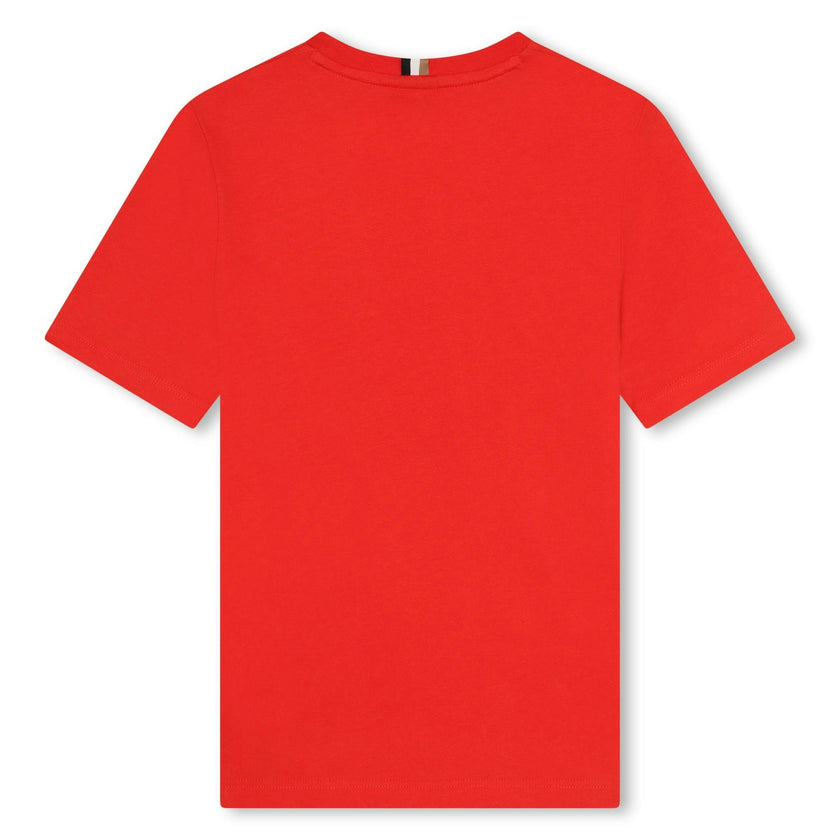 BOSS KIDSWEAR Summer Vibes Boss Records T-shirt