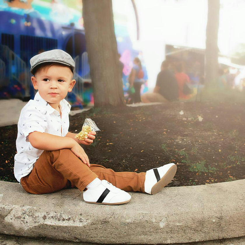 {Discontinued} The Love Bug Sneaker