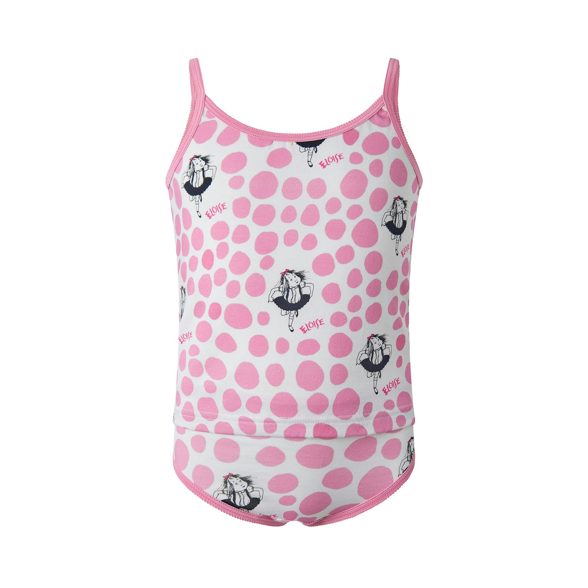 Eloise Dot Underwear Set