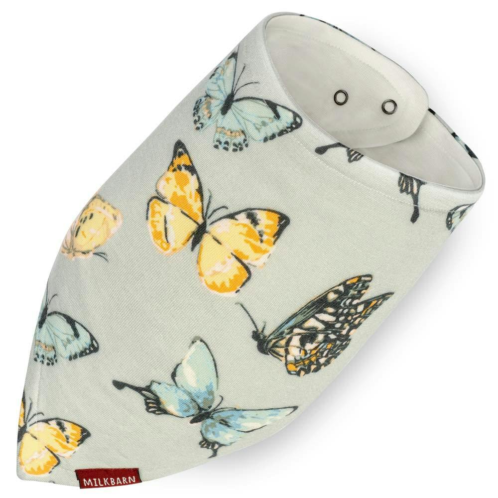 Bamboo Three-Layer Kerchief Bib