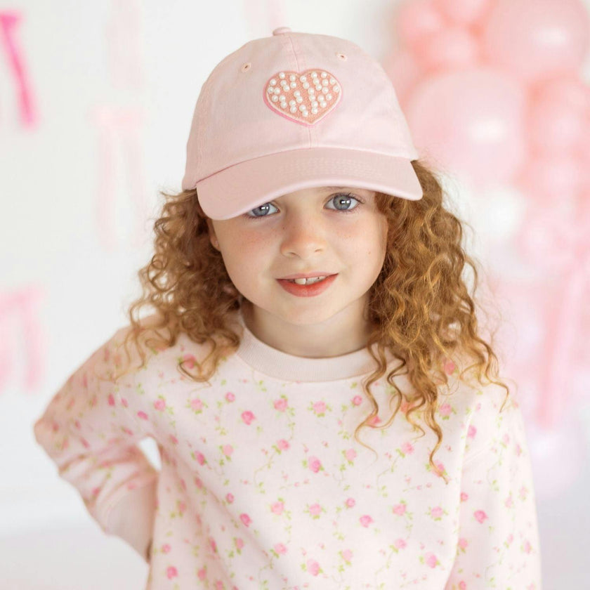 Pink Rose Sweatshirt