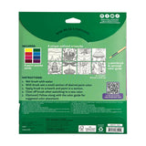 Scenic Hues DIY Watercolor Art Kit - Forest Adventure