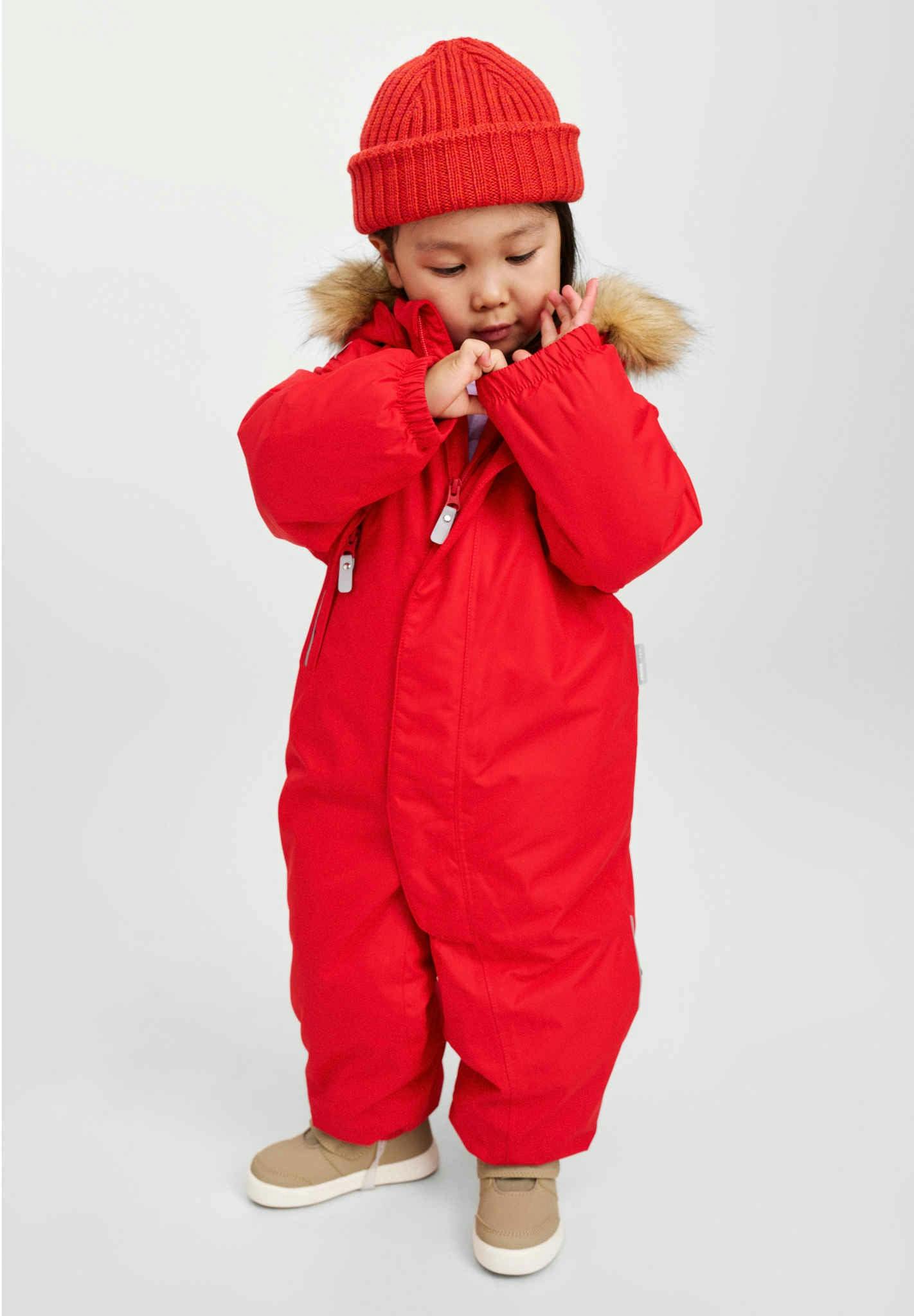 Gotland - Toddler ReimaTec Waterproof Snowsuit