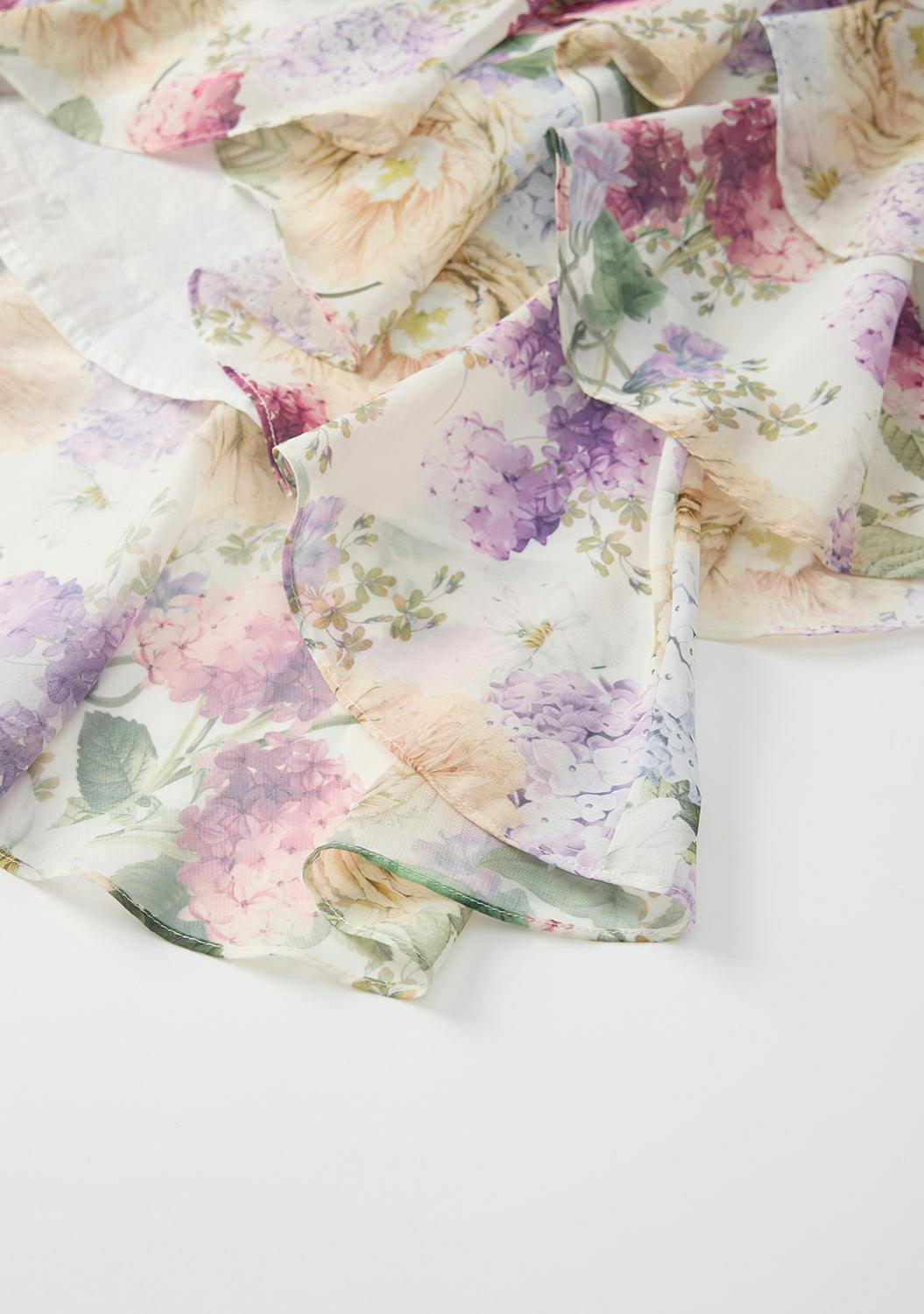 Seraphina Frill Maxi Dress