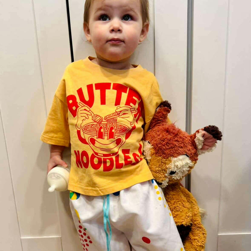 Butter Noodles Tee