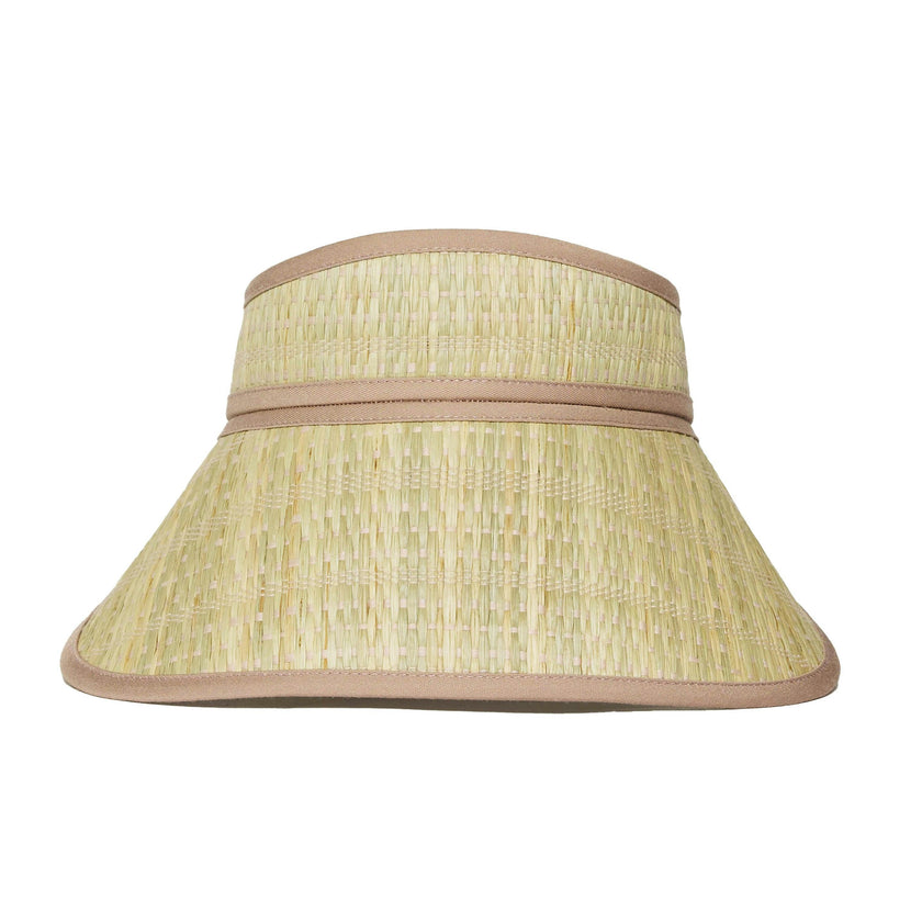 Clovelly Sanctuary Child Sun Visor