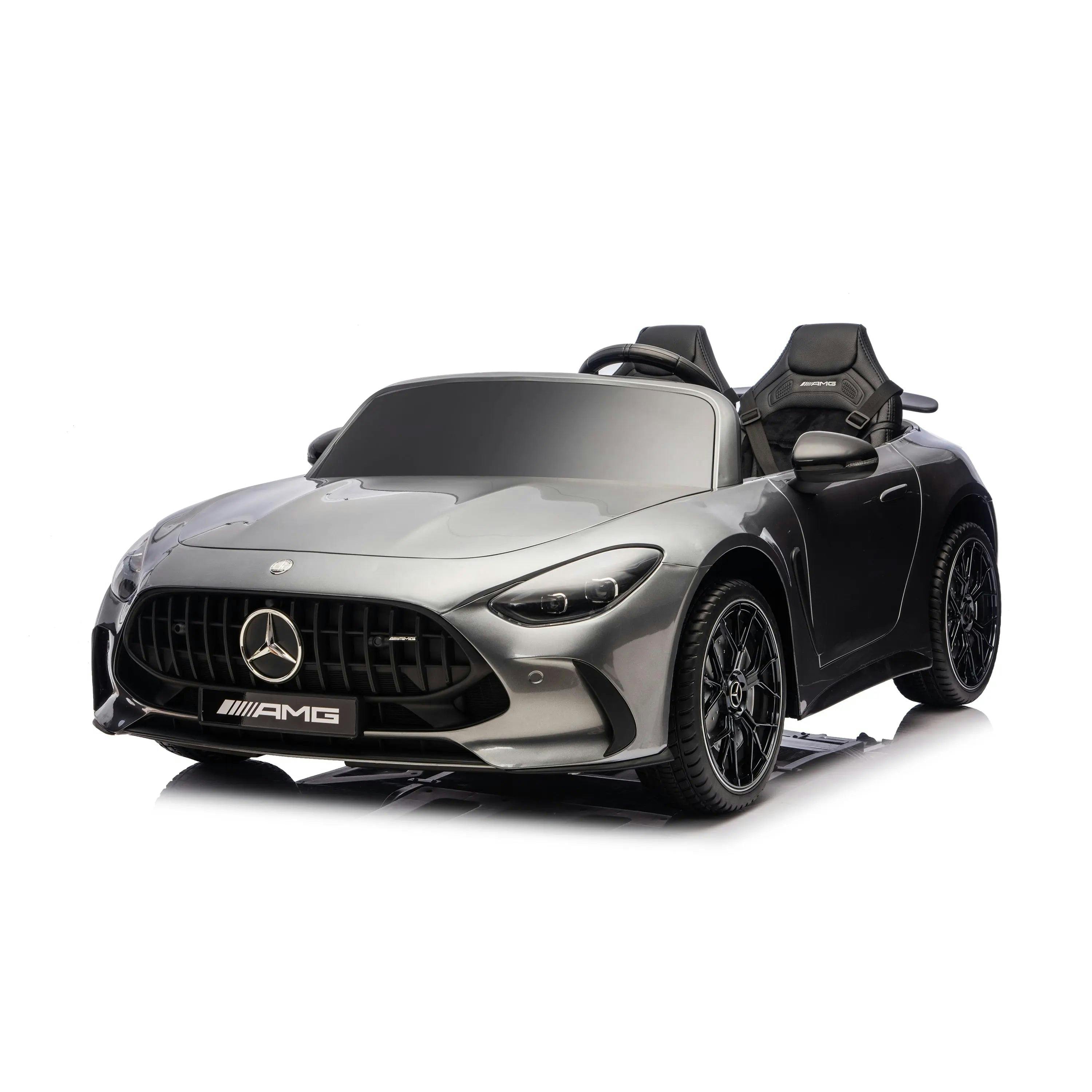 24V Mercedes AMG GT63 Ride on car