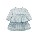 Newborn Girl Tulle Dress
