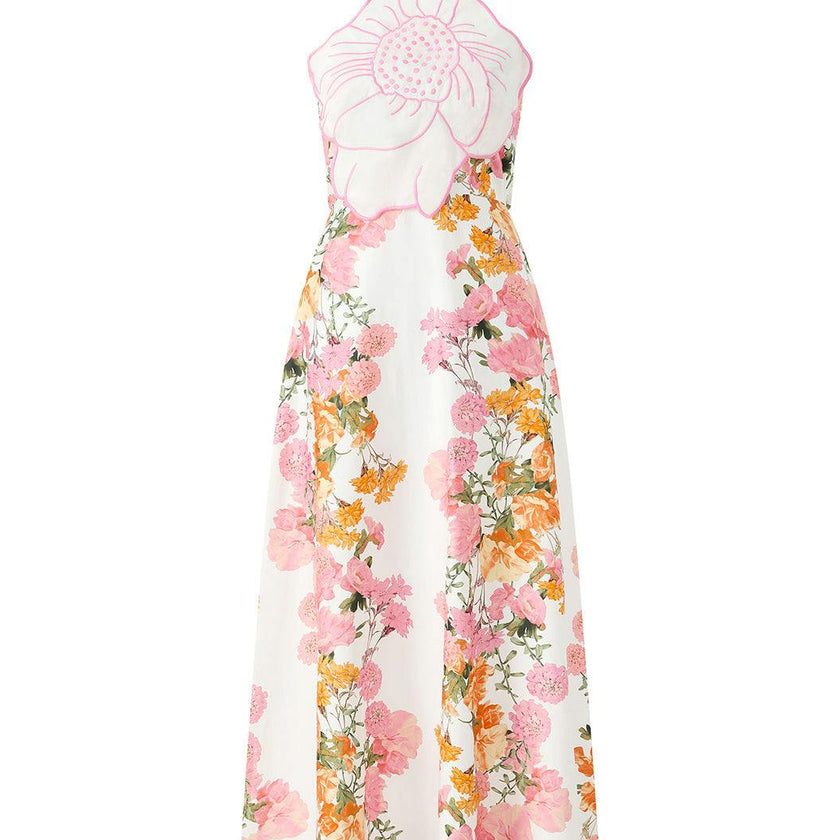 Alessia Maxi Dress (Women)