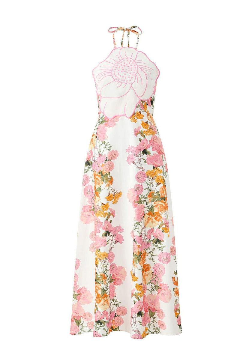 Alessia Maxi Dress (Women)