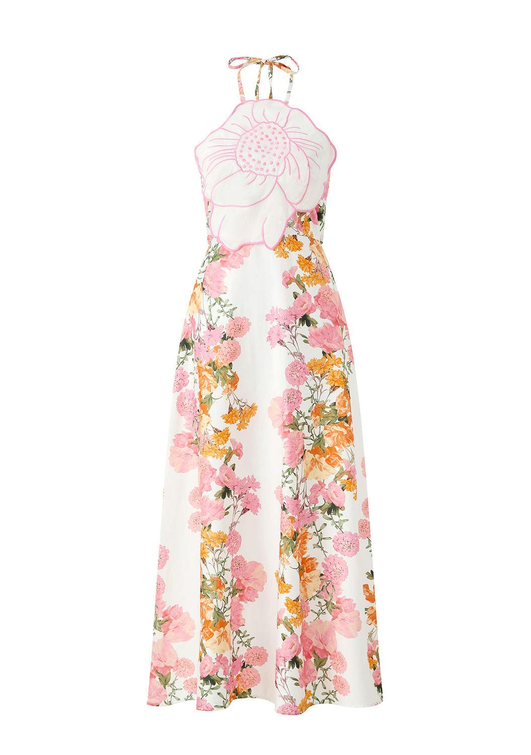 Alessia Maxi Dress (Women)