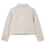 Sand Light Twill Jacket