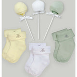 Personalized Zachery Moses Basket Baby Hamper