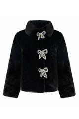 Audrey Faux Fur Coat