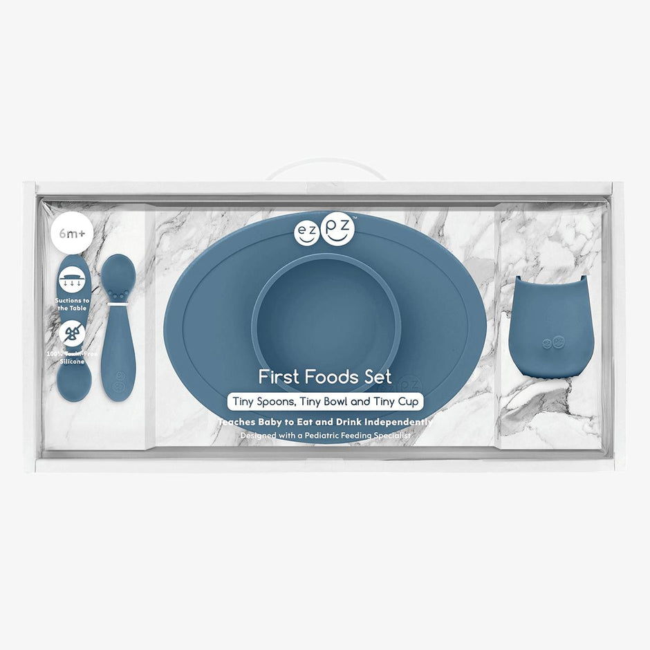 First Foods Set