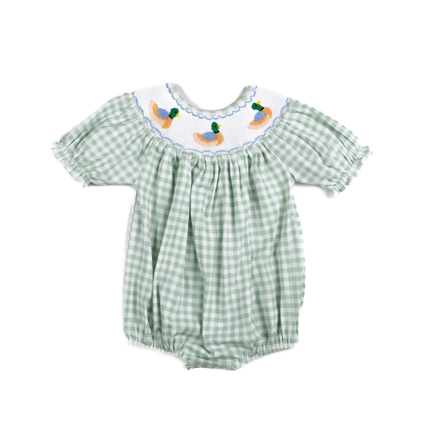 Mallard Knit - Hallie Bubble
