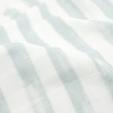 Cotton Muslin Pillowcase 2 Pack - Palm Paradise