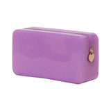 Malibu Jelly Glitter Pouch Collection - Lavender