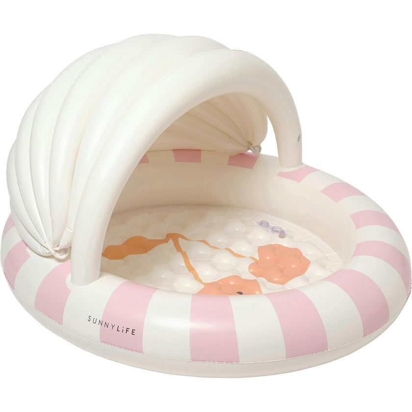 Inflatable Pool: Cotton Candy