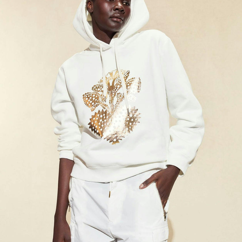 Heart of Gold Hoodie