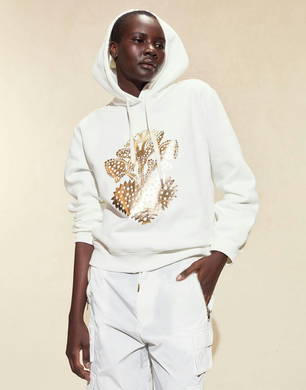 Heart of Gold Hoodie