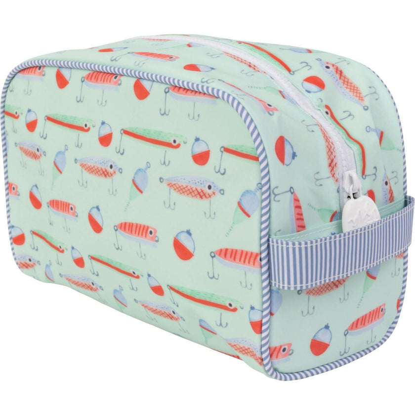 The Dopp Kit in Lures