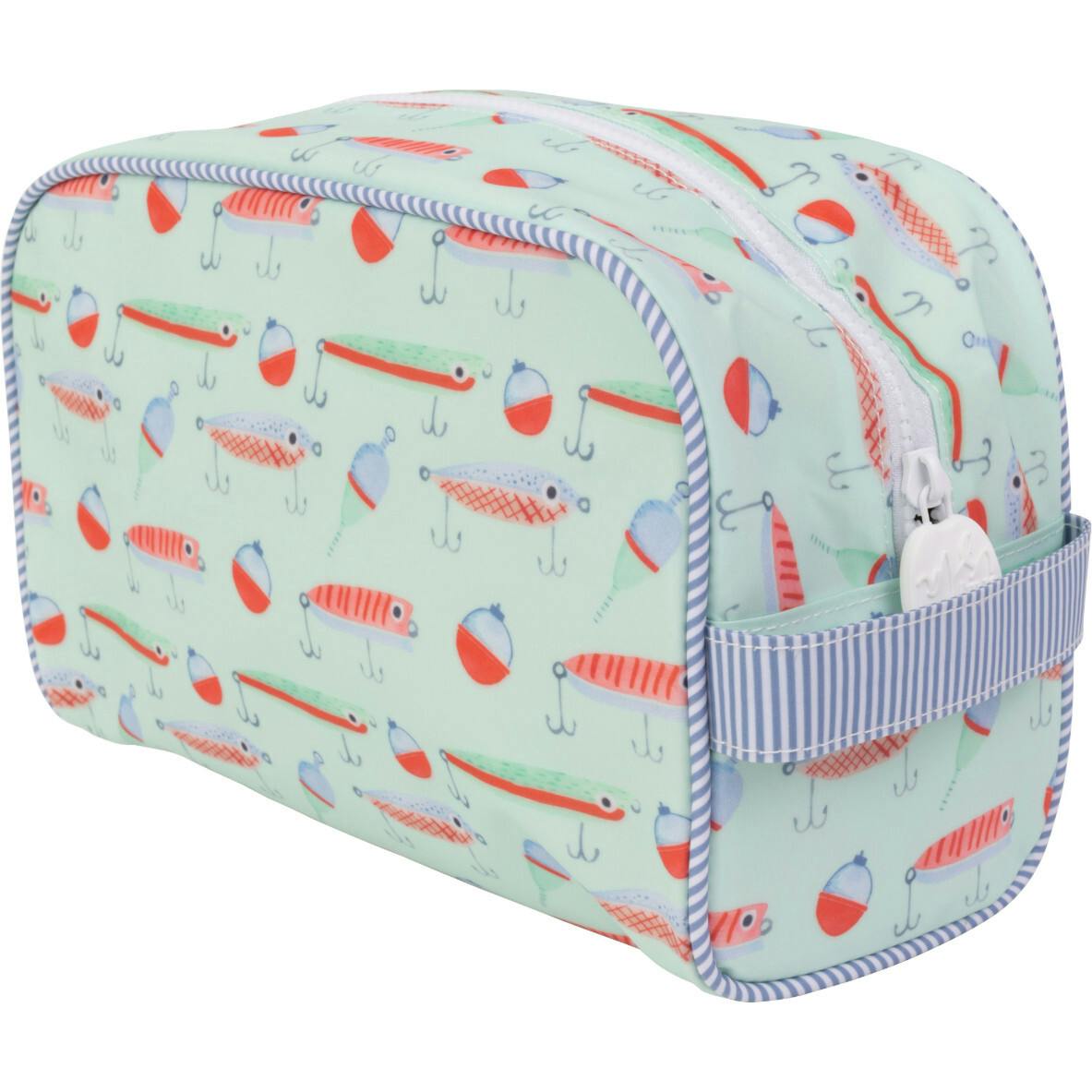 The Dopp Kit in Lures