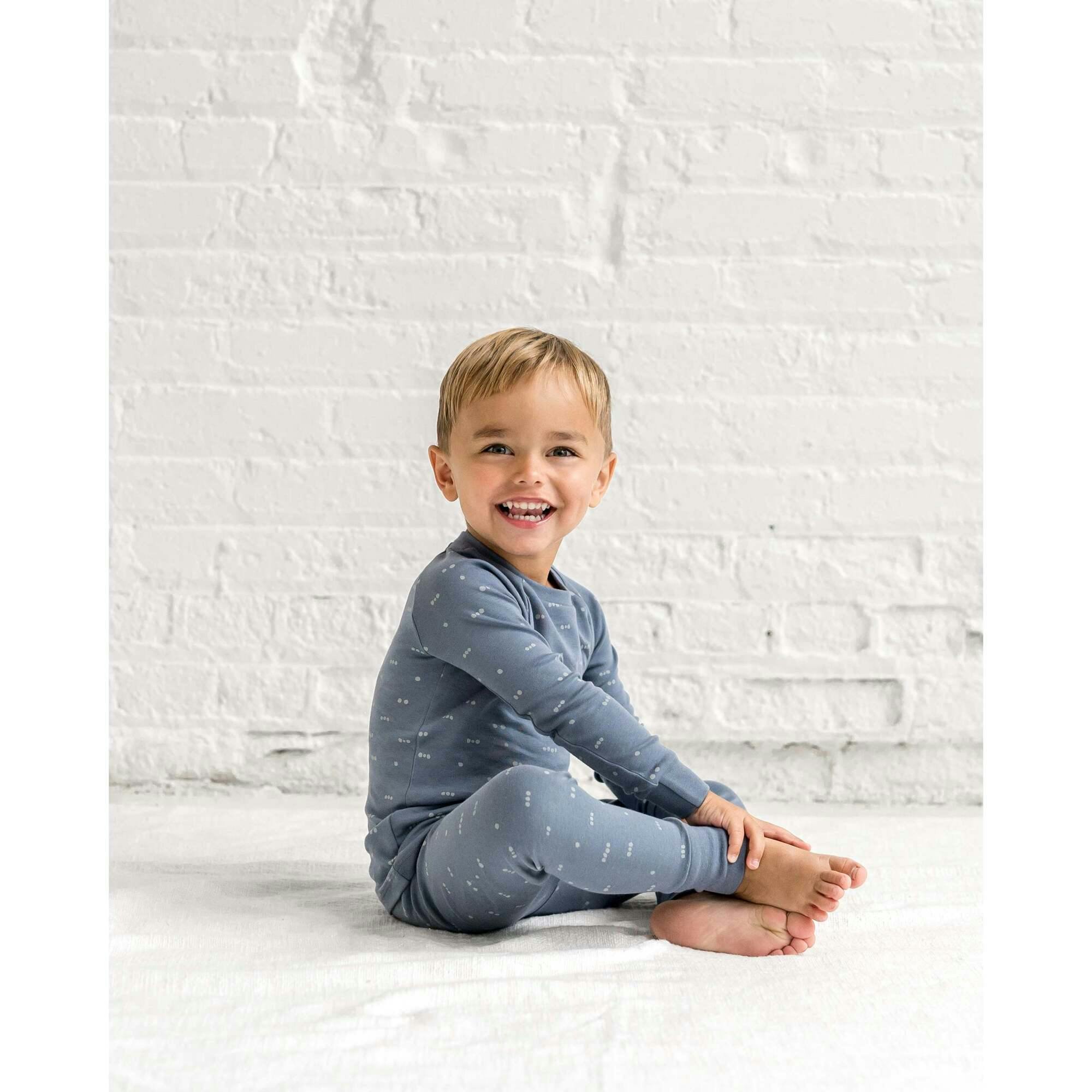 2 Piece Long Sleeve Jammie Set