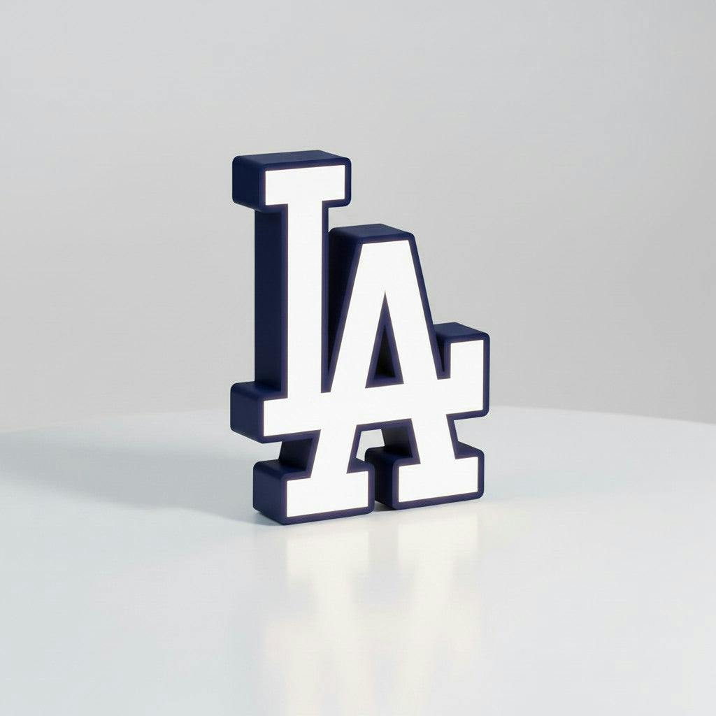 LA Dodgers Popbox by MLB
