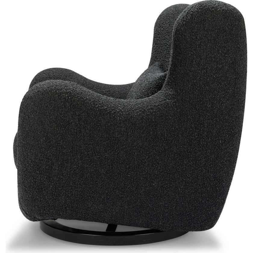 Solstice Swivel Glider Boucle
