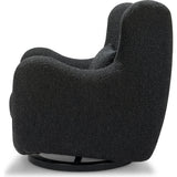 Solstice Swivel Glider Boucle