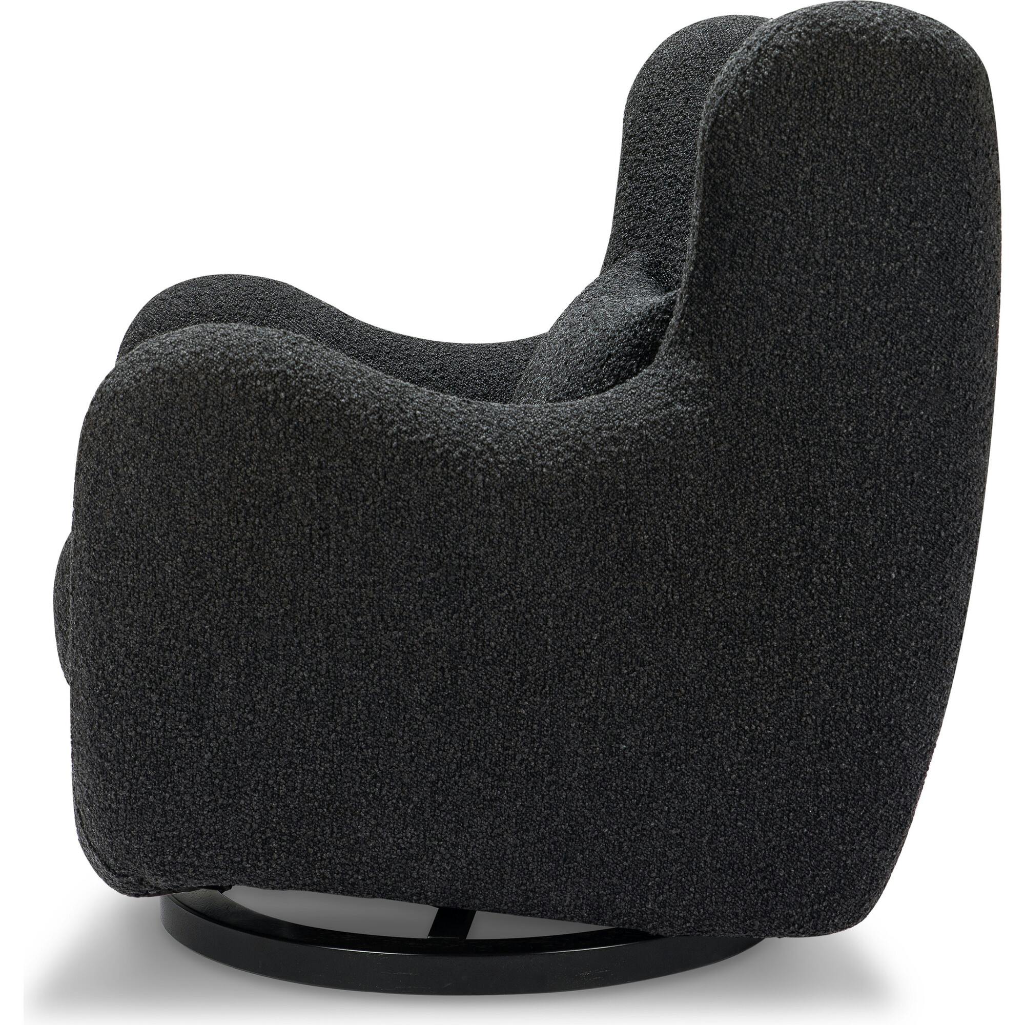Solstice Swivel Glider Boucle