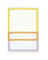 Color Block Blanket
