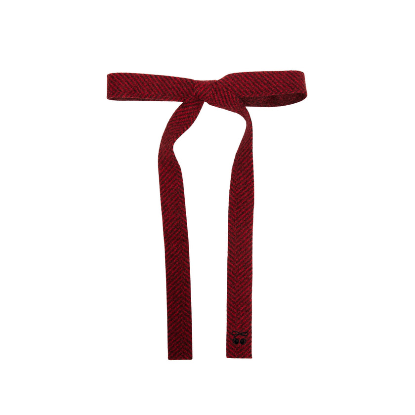 Herringbone Long Bow