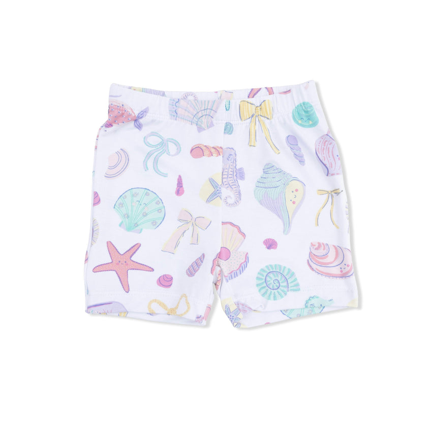 Beach Days - Loungewear Short Set