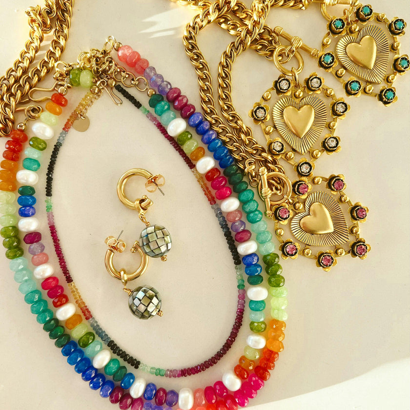 Lennon Necklace
