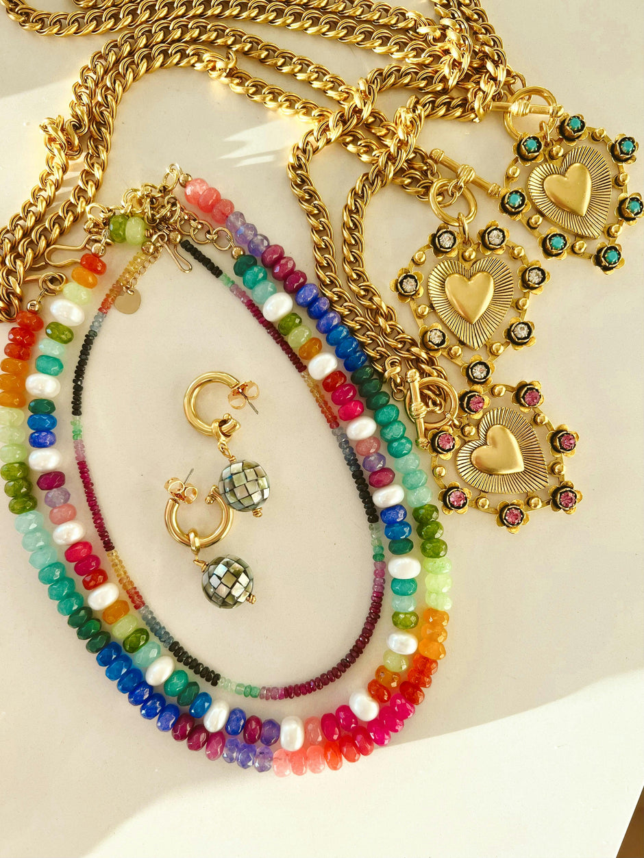 Lennon Necklace