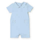 Henry Boys' Shortall - Light Blue