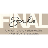 Girl's Underwear