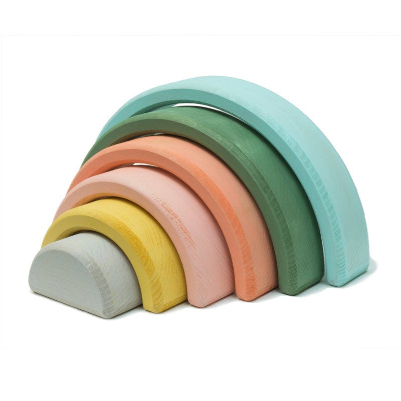 Rainbow Nester Stacker