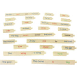 Sentence Toolbox for Ages 4-9+ Grade 2 Grade 3 Learning