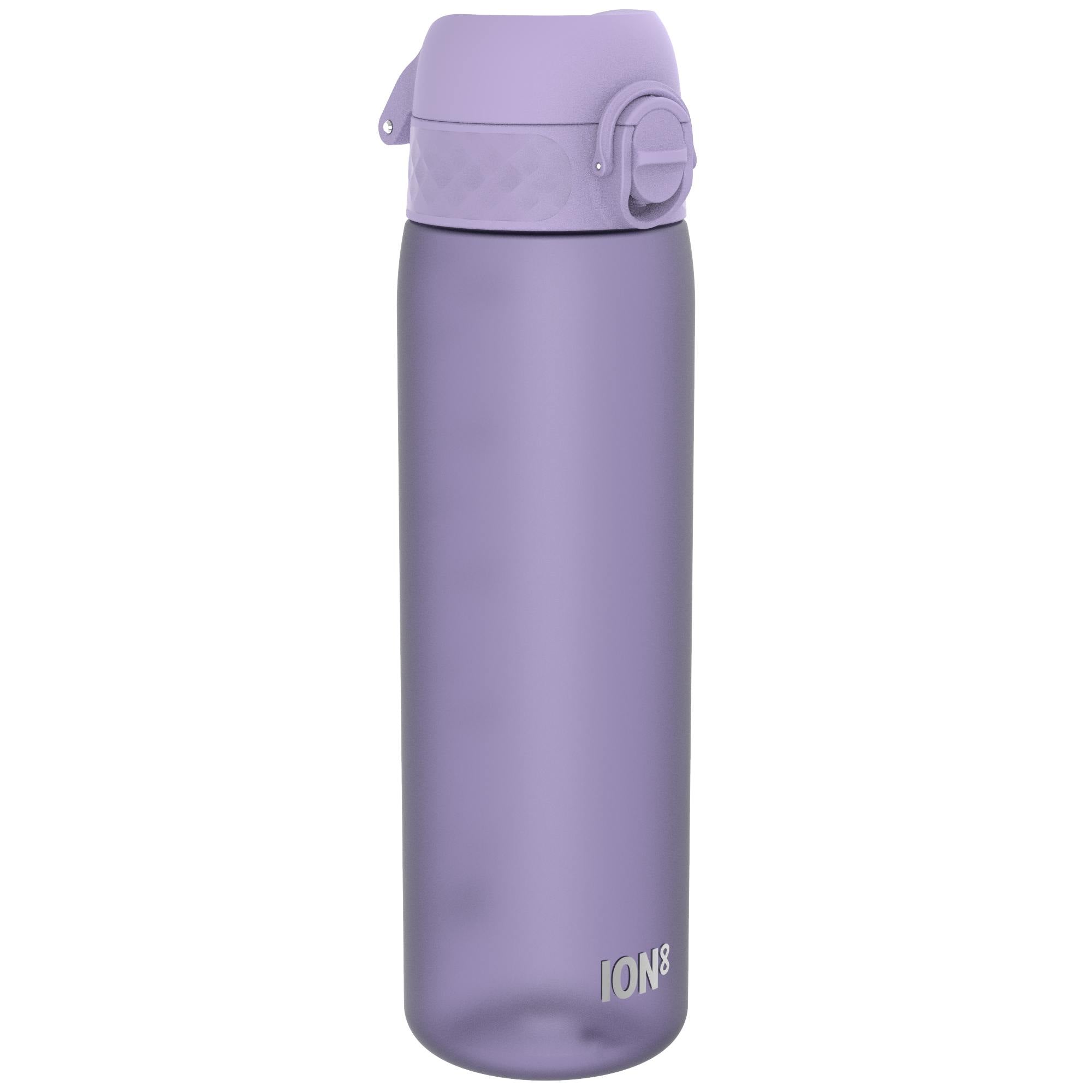 18oz Ion8 Water Bottle -  BPA Free, Recyclon Plastic - Solid