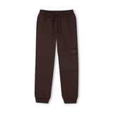 Dark Brown BOSS Joggers