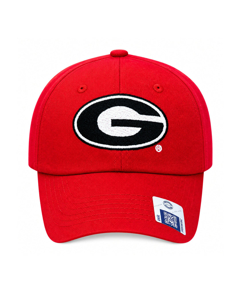 Officially Licensed Georgia Bulldogs Baseball Hat (Baby/Toddler)