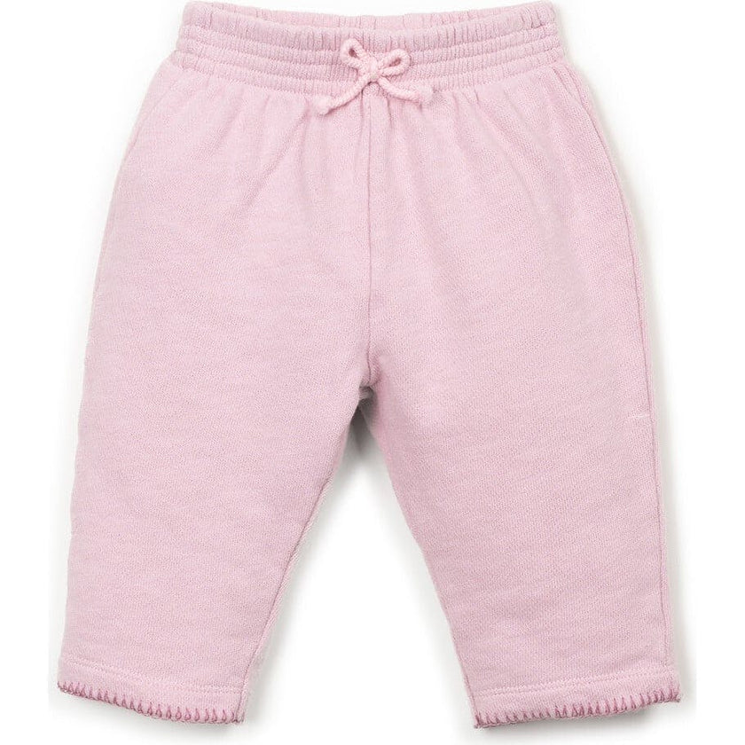 Whip Stitch Sweatpants