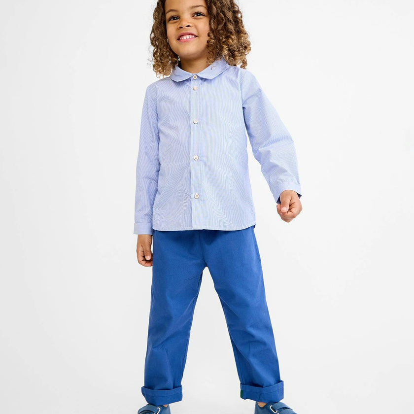 Bowie Pant, Blue