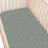 Baby's Crib Sheet