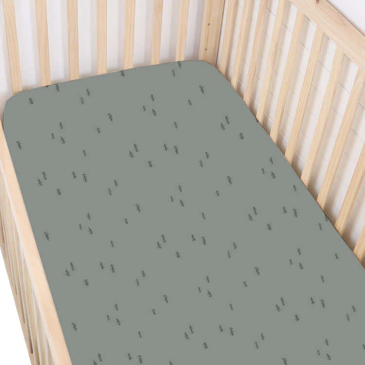 Baby's Crib Sheet