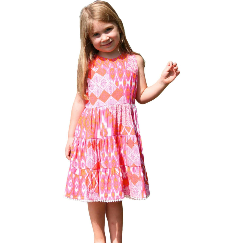 Girls Bella Dress