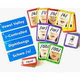 Sound Wall Classroom Phonics Kit (169 Cards)